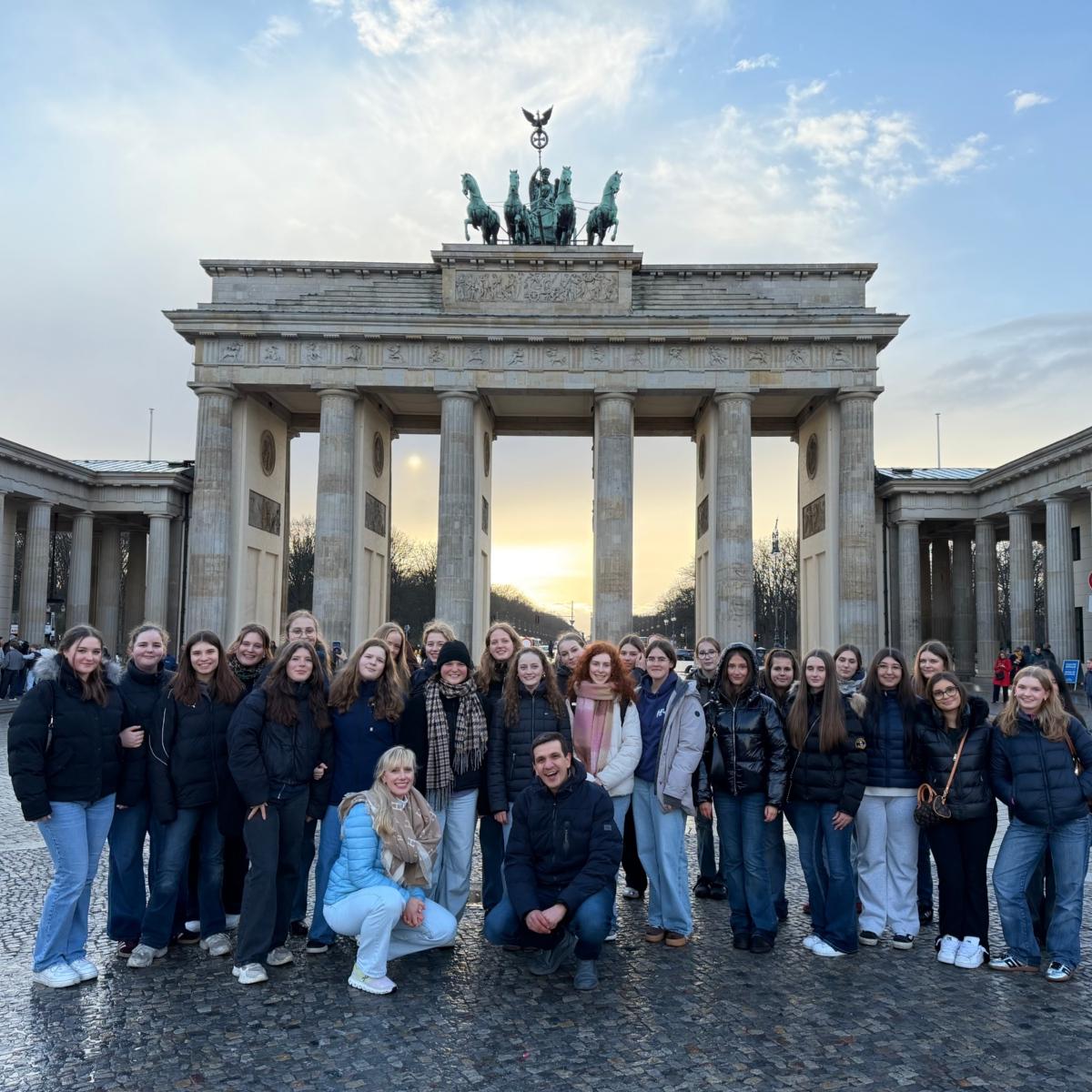 Stufenfahrt nach Berlin der Jahrgangsstufe G10 vom 16.-20. März 2026