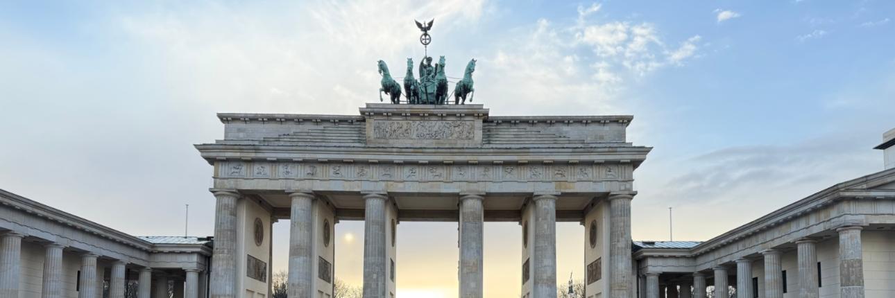 Stufenfahrt nach Berlin der Jahrgangsstufe G10 vom 16.-20. März 2026