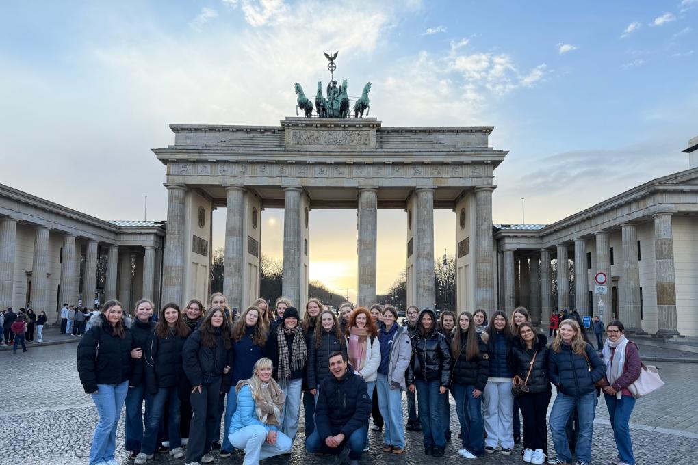 Stufenfahrt nach Berlin der Jahrgangsstufe G10 vom 16.-20. März 2026