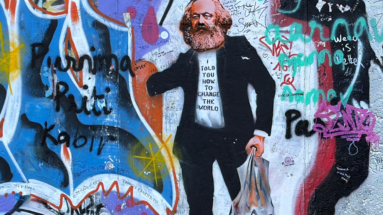 Stufenfahrt Berlin