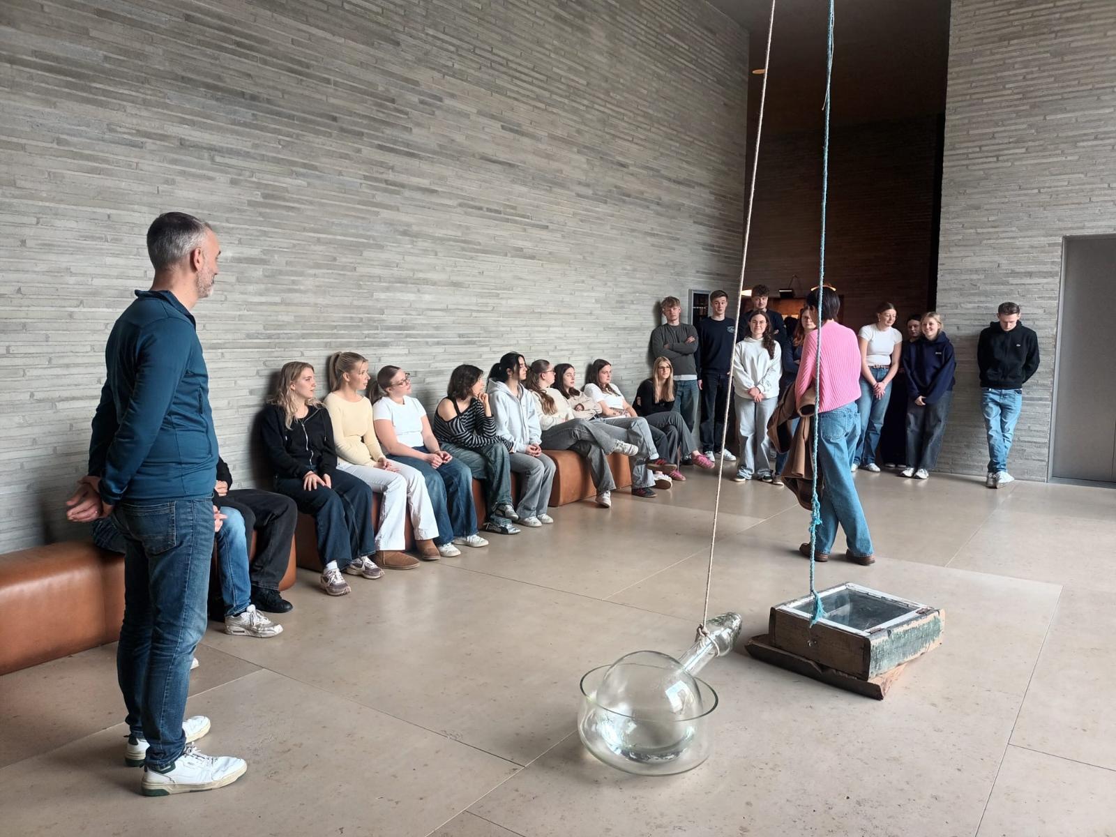 Kolumba Museum Einfuehrung