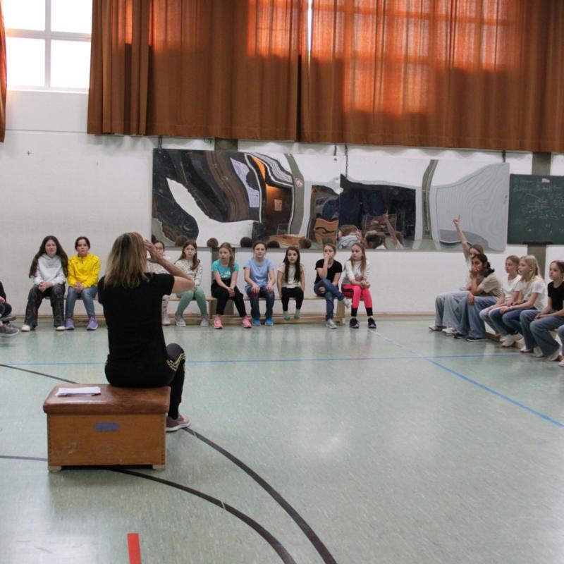 All for One - ein Projekt an Realschule und Gymnasium