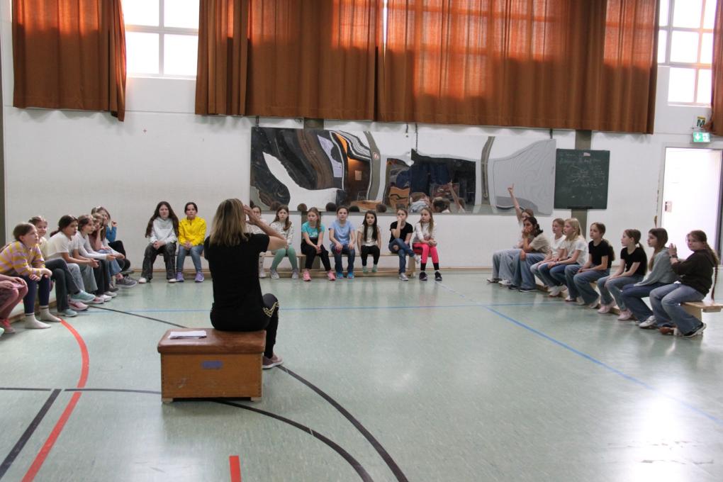 All for One - ein Projekt an Realschule und Gymnasium