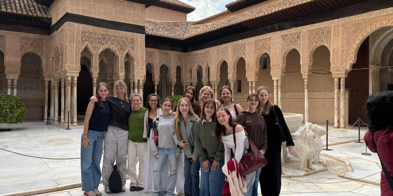 Besuch der Alhambra