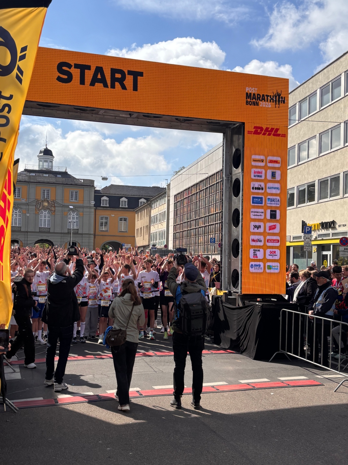 Der Weg ist das Ziel.