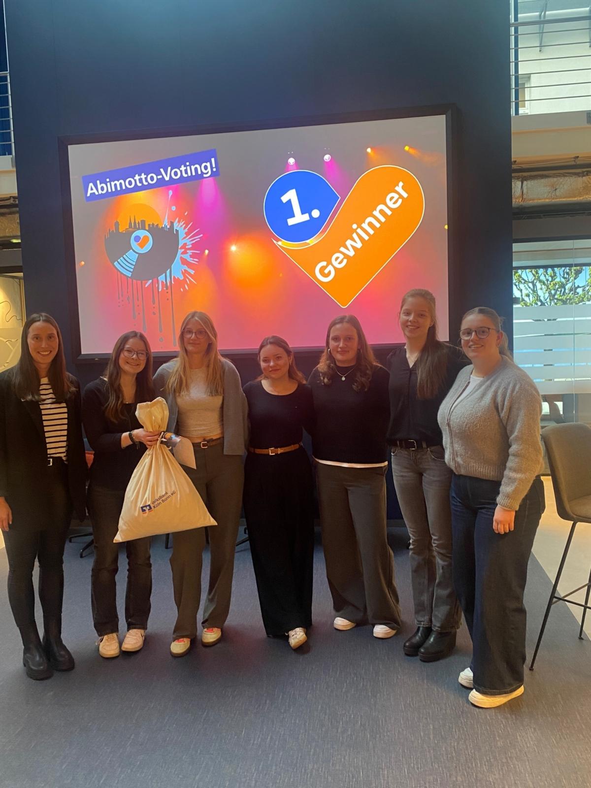 Volksbank Abimotti Voting 2026
