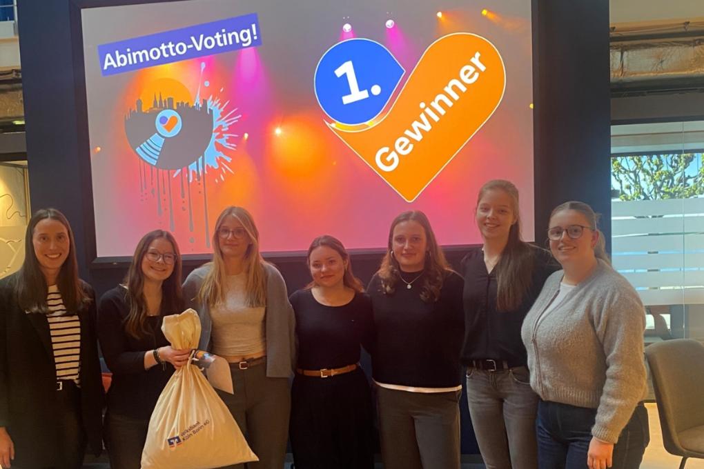 Das Abitur rückt immer näher