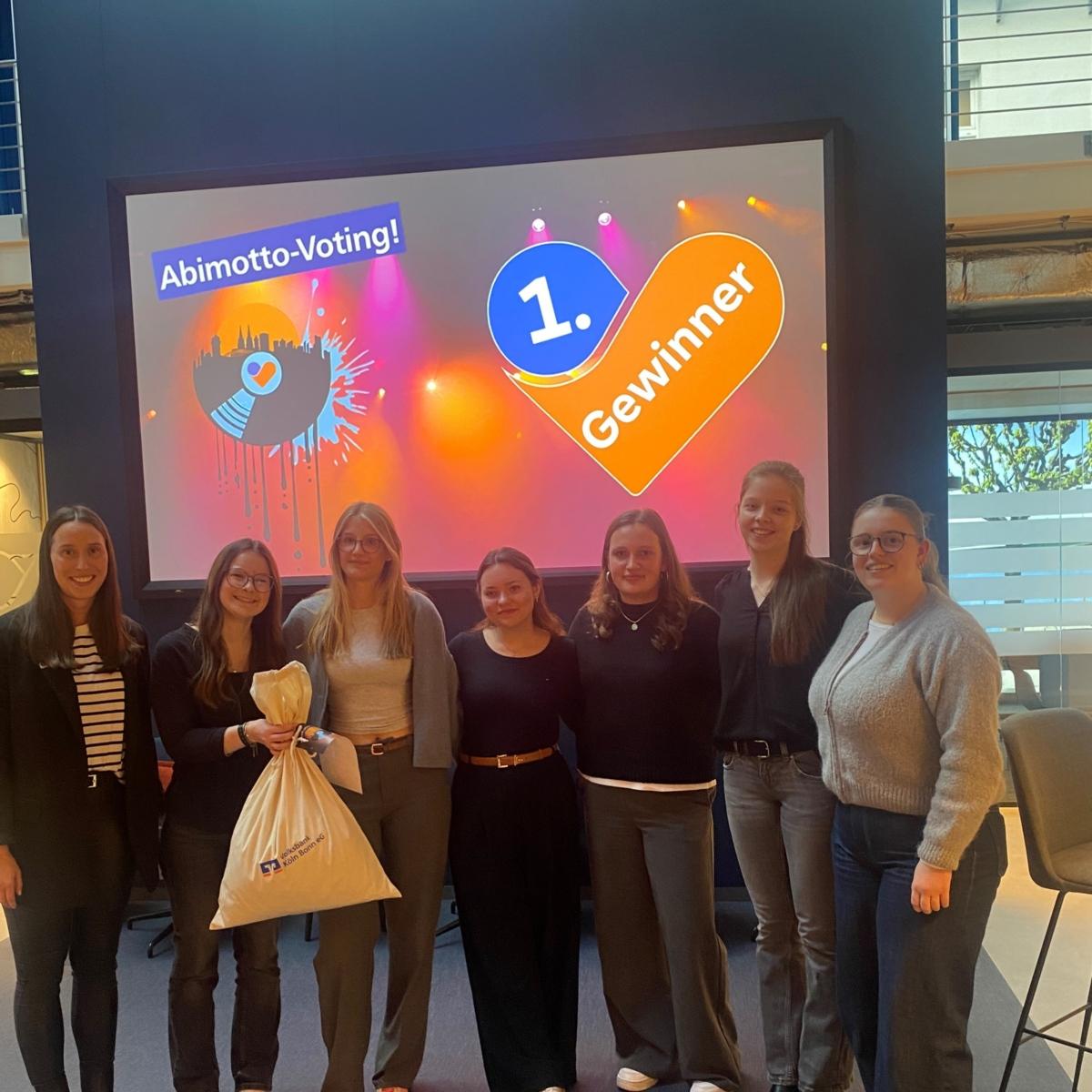 Das Abitur rückt immer näher