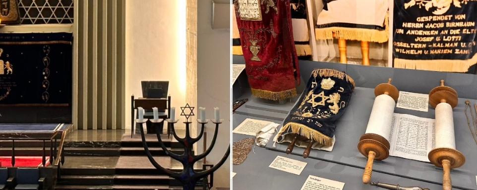 Religionsunterricht vor Ort