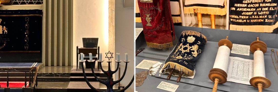 Religionsunterricht vor Ort