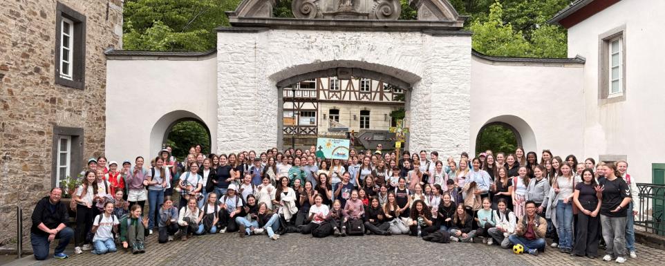 Unsere abenteuerliche Wallfahrt