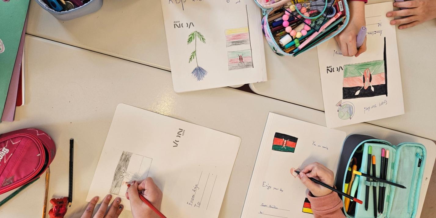 Pamoja - Gemeinsam mit der Ursulinenschule Hersel für Pundo