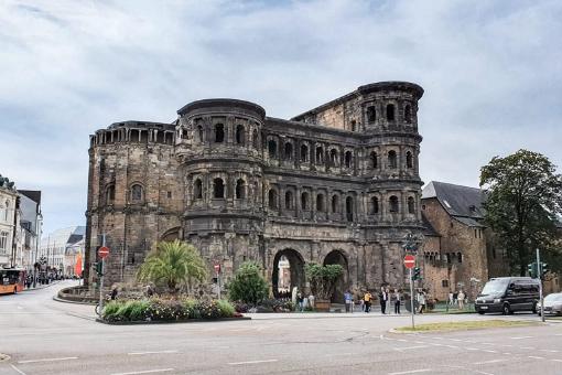 Lateinexkursion der Jgst. 8 nach Trier