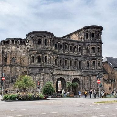 Lateinexkursion der Jgst. 8 nach Trier