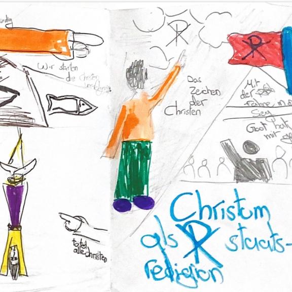 Anfänge des Christentums