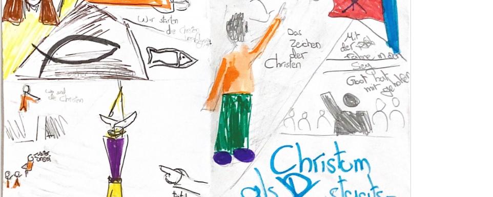 Anfänge des Christentums