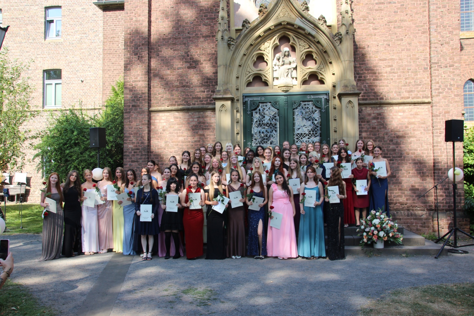 Entlassfeier Realschule 2026