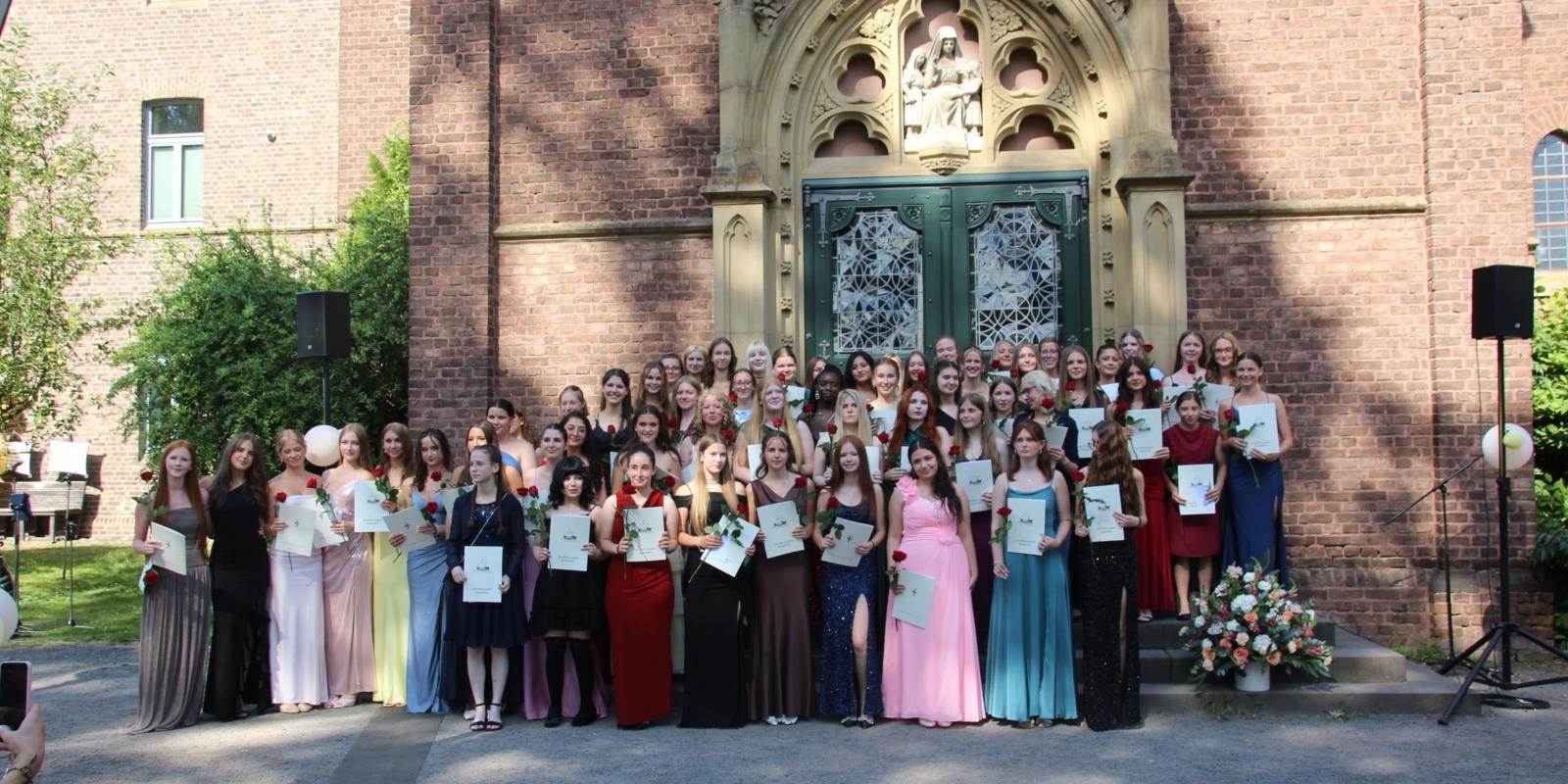 Entlassfeier Realschule 2026