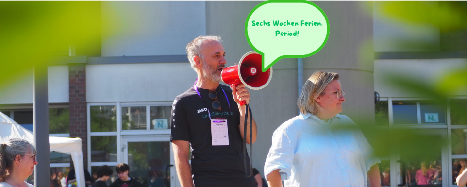 Spiel, Spaß, Abschied, Sommer