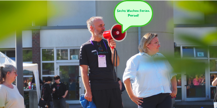 Spiel, Spaß, Abschied, Sommer
