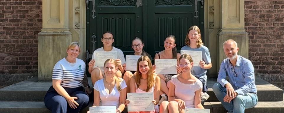 Félicitations !