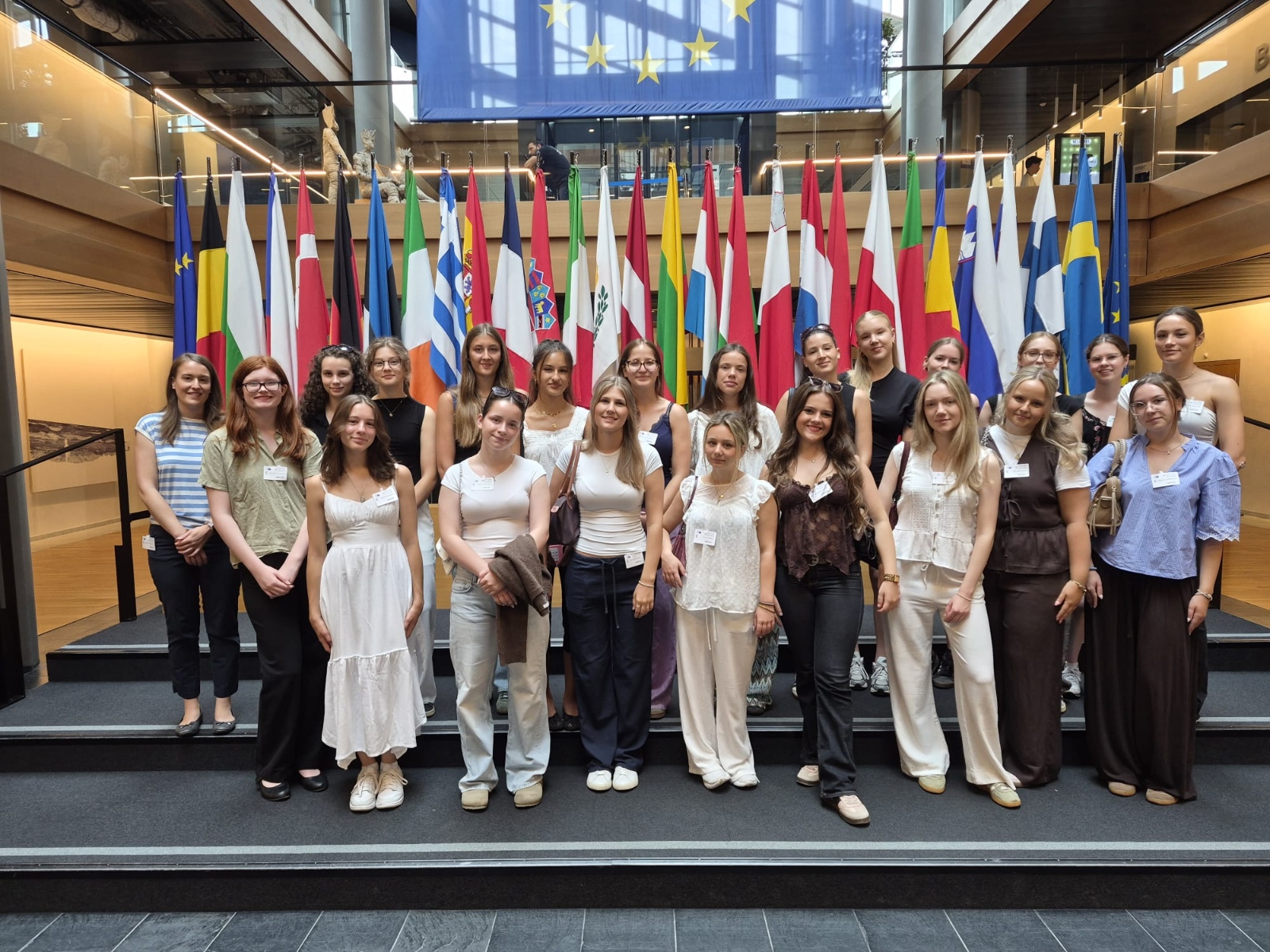 USH in Europa