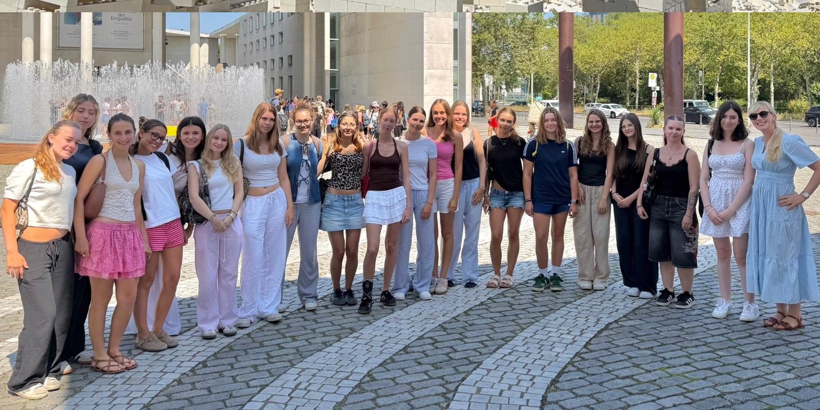 Exkursion Bundeskunsthalle