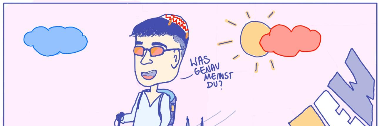 „Meet a Jew“ - Ein persönlicher Einblick in jüdisches Leben