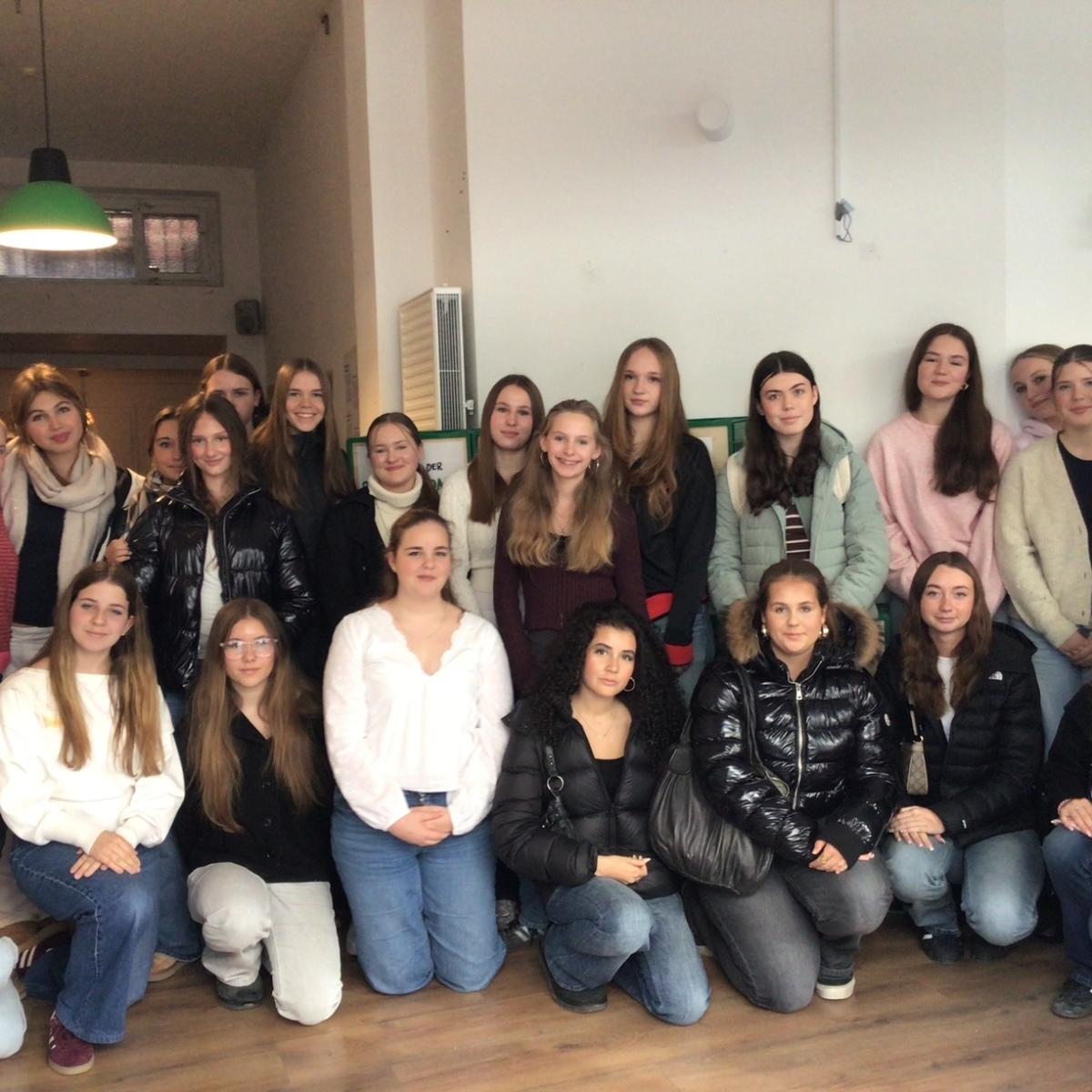 Humanökologie-Exkursion zum Thema Nachhaltigkeit in Städten