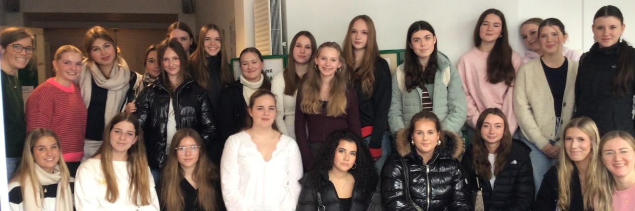 Humanökologie-Exkursion zum Thema Nachhaltigkeit in Städten