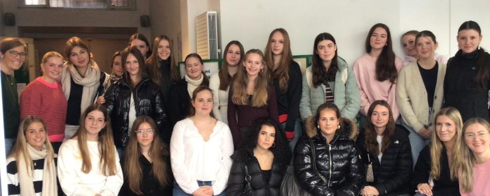 Humanökologie-Exkursion zum Thema Nachhaltigkeit in Städten