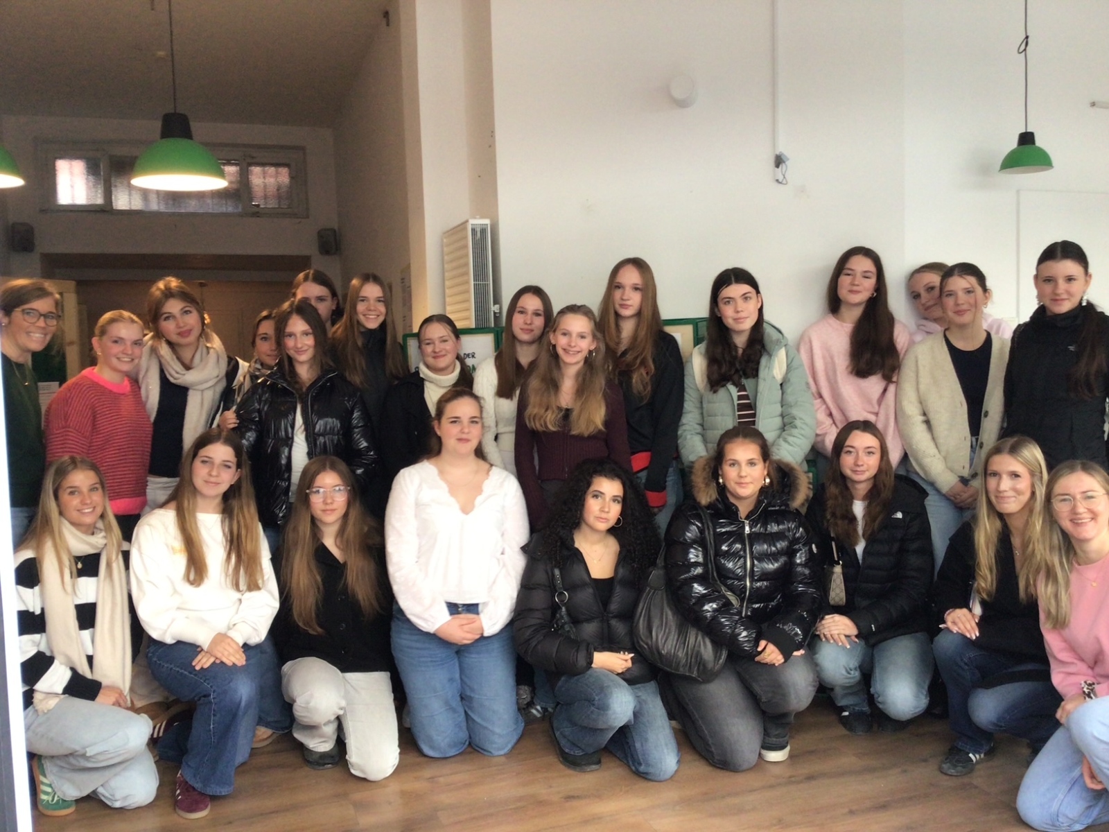 Humanökologie-Kurs der Jgst. 10