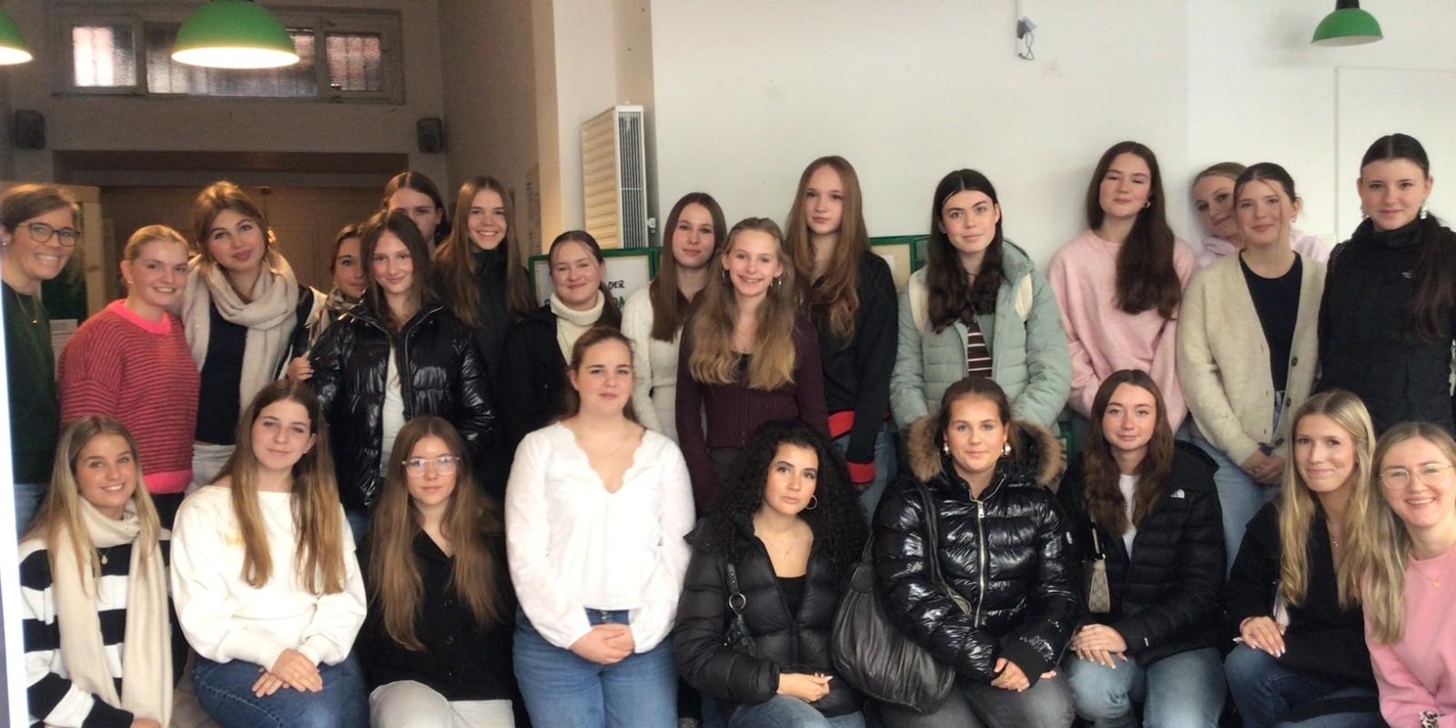 Humanökologie-Kurs der Jgst. 10