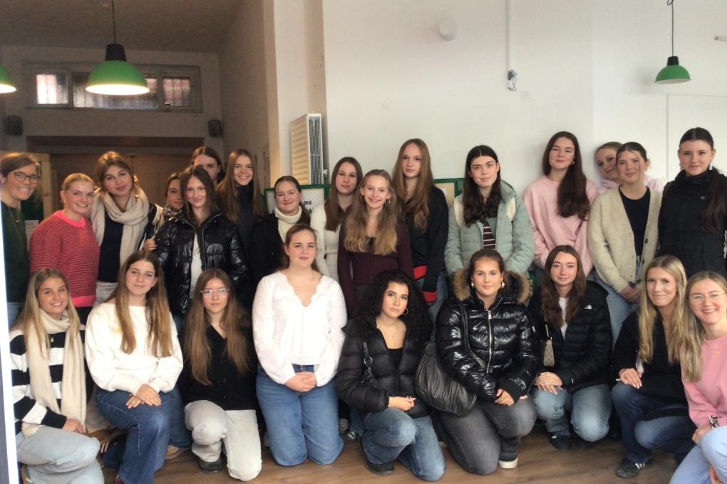 Humanökologie-Exkursion zum Thema Nachhaltigkeit in Städten