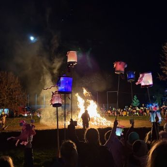 Herseler Martinszug 2025