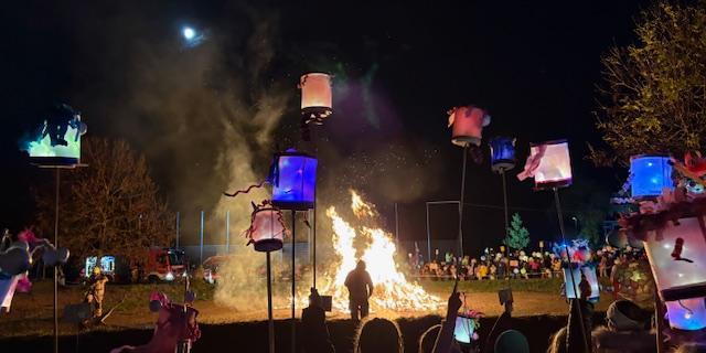 Herseler Martinszug 2025