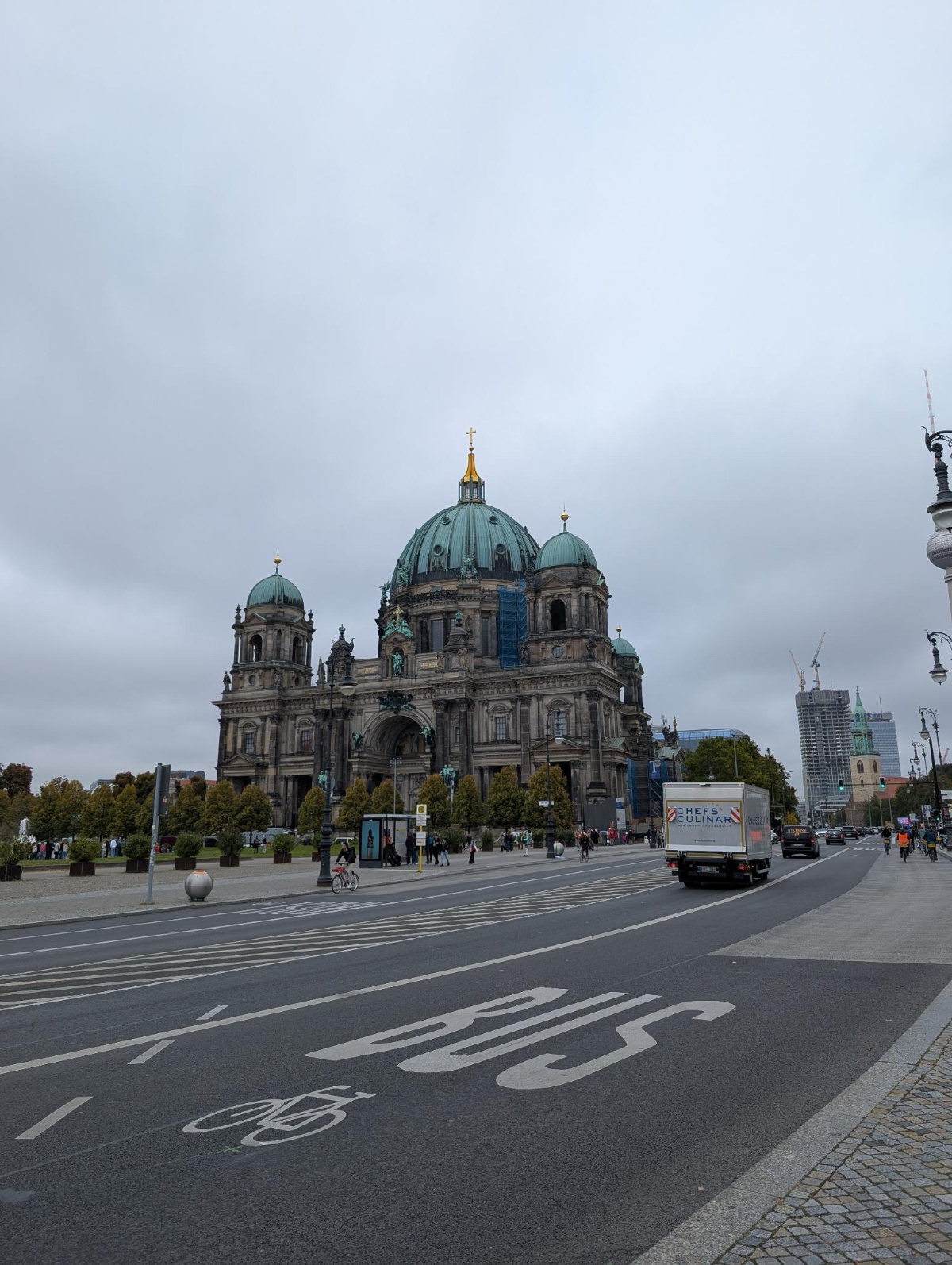Abschlussfahrt Berlin_Dom