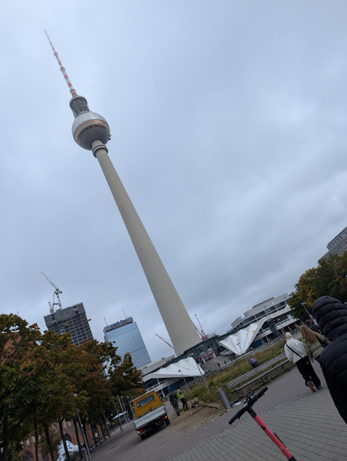 Abschlussfahrt Berlin_Fernsehturm