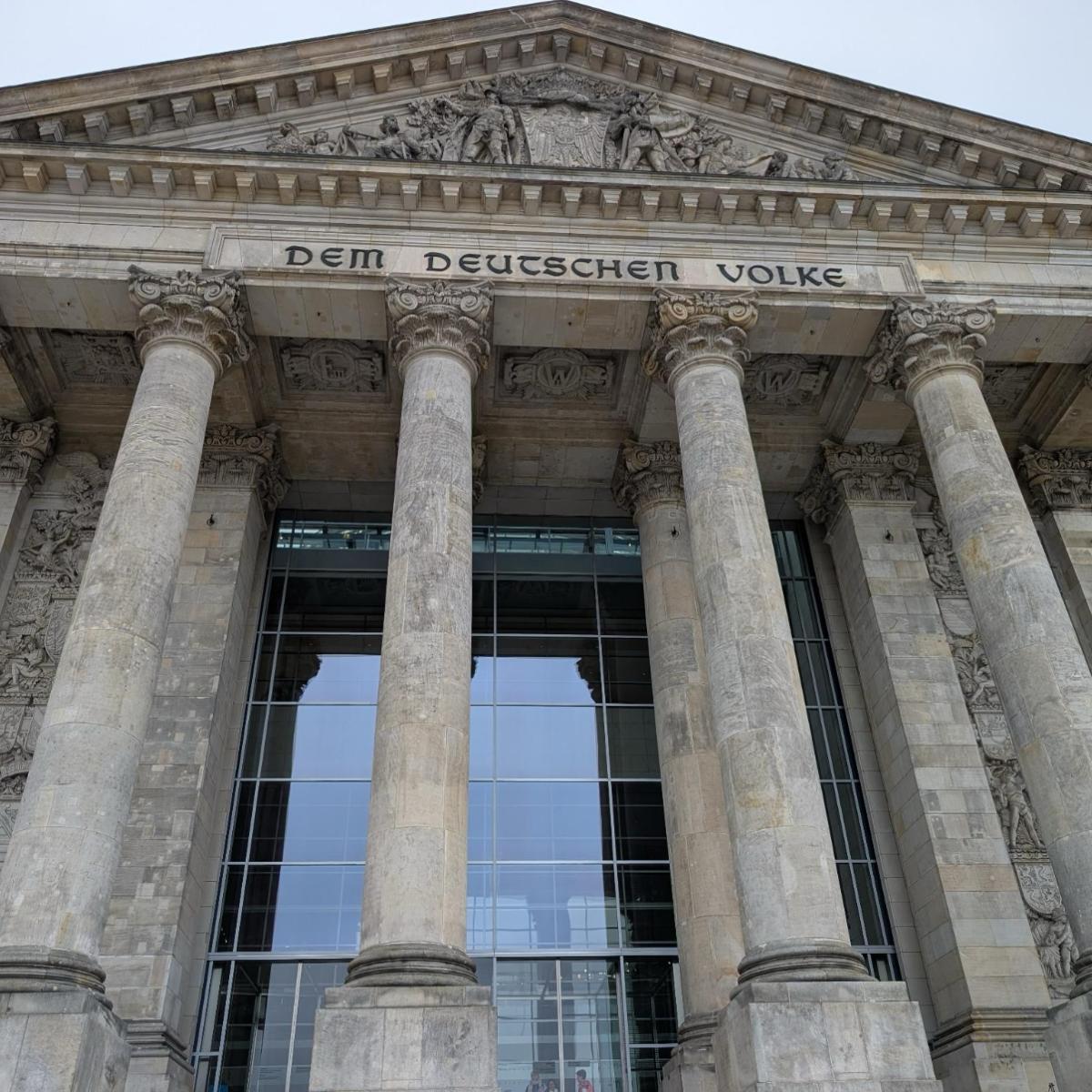 Zwischen Geschichte und Gegenwart – Abschlussfahrt der Jgst. 10 (RS) nach Berlin