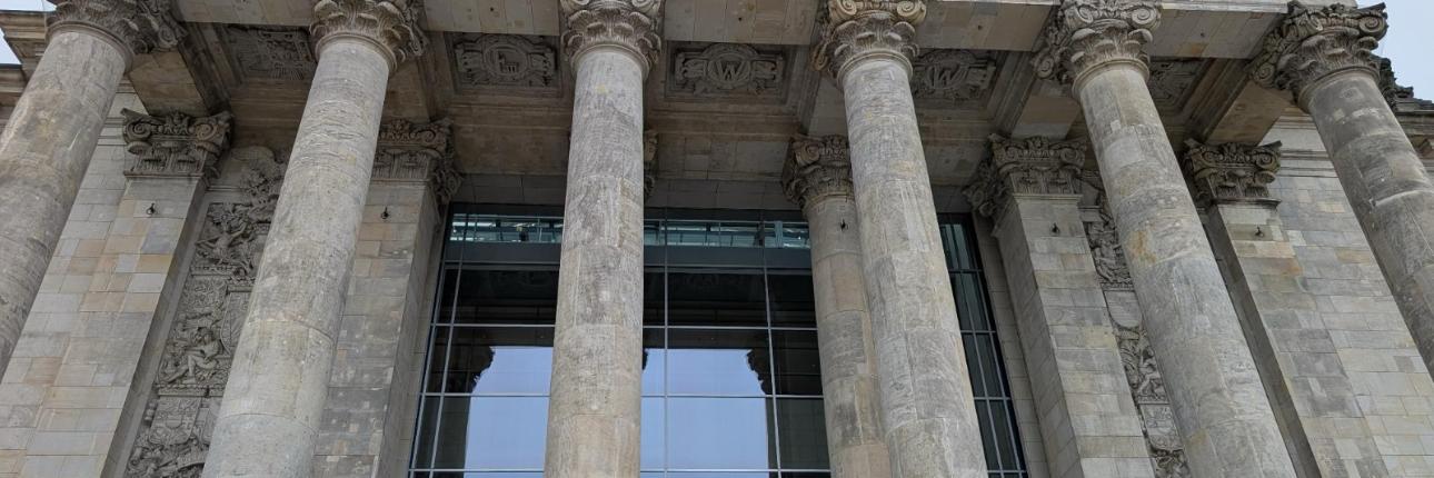 Zwischen Geschichte und Gegenwart – Abschlussfahrt der Jgst. 10 (RS) nach Berlin