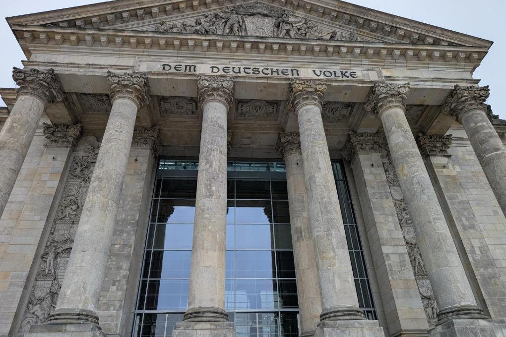 Zwischen Geschichte und Gegenwart – Abschlussfahrt der Jgst. 10 (RS) nach Berlin