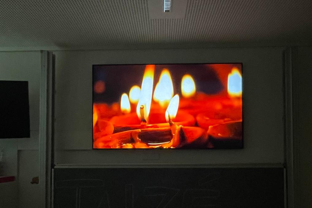 Taizé-Stunde in der G8c