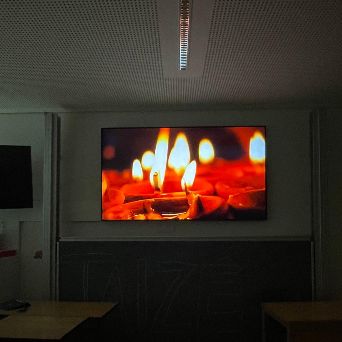 Taizé-Stunde in der G8c