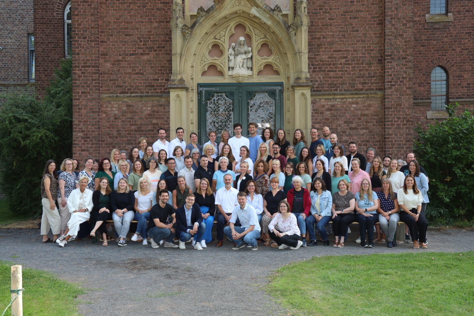 Kollegium Realschule und Gymnasium 2025