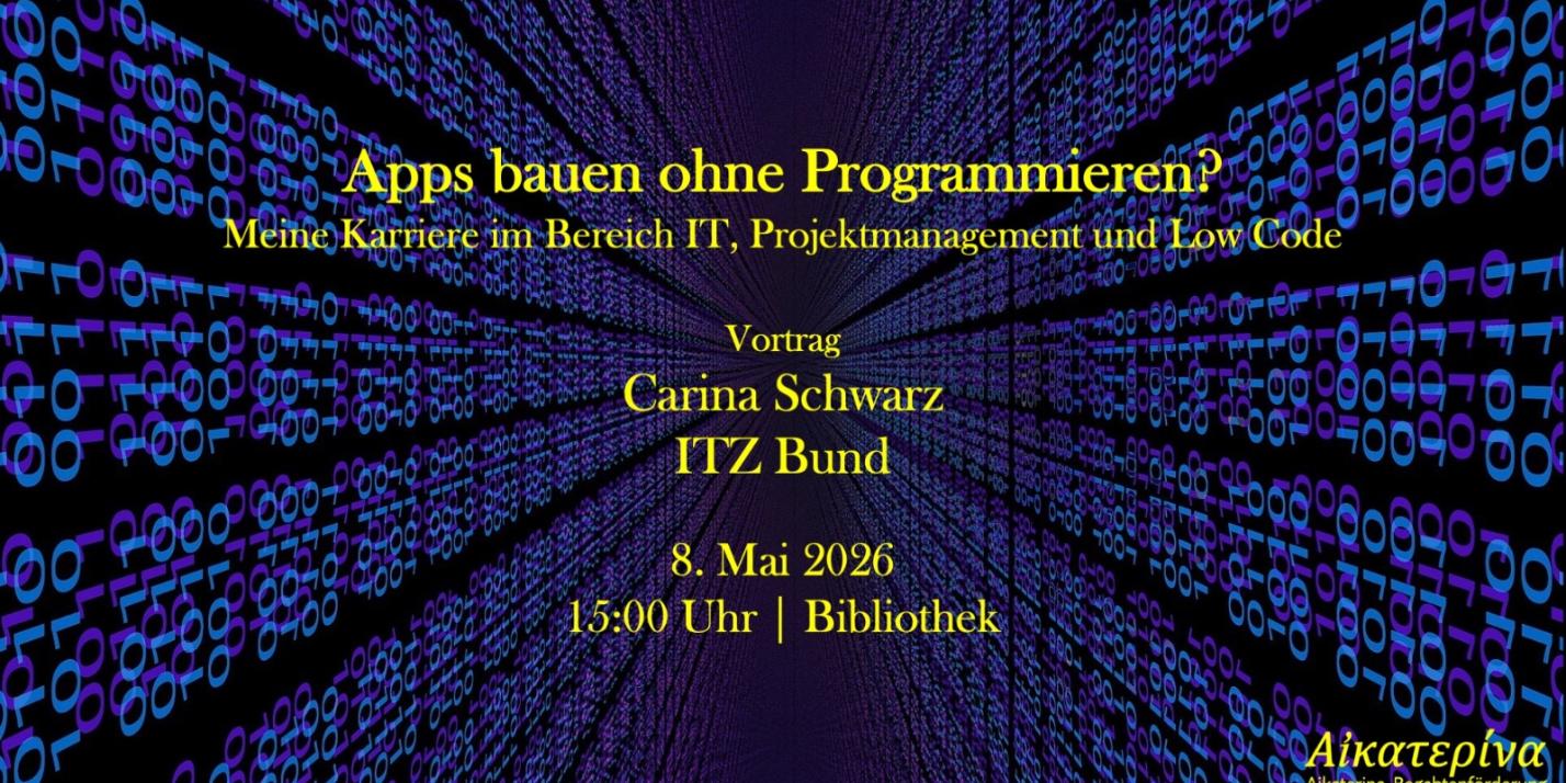 Begabtenförderung – Eine Ehemalige über ihre Karriere in der IT-Branche
