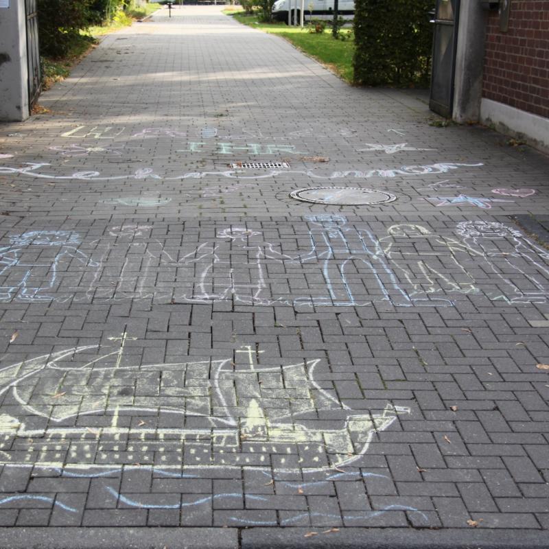 Willkommen im neuen Schuljahr