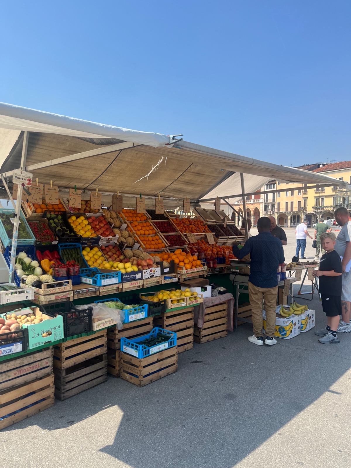Il mercato