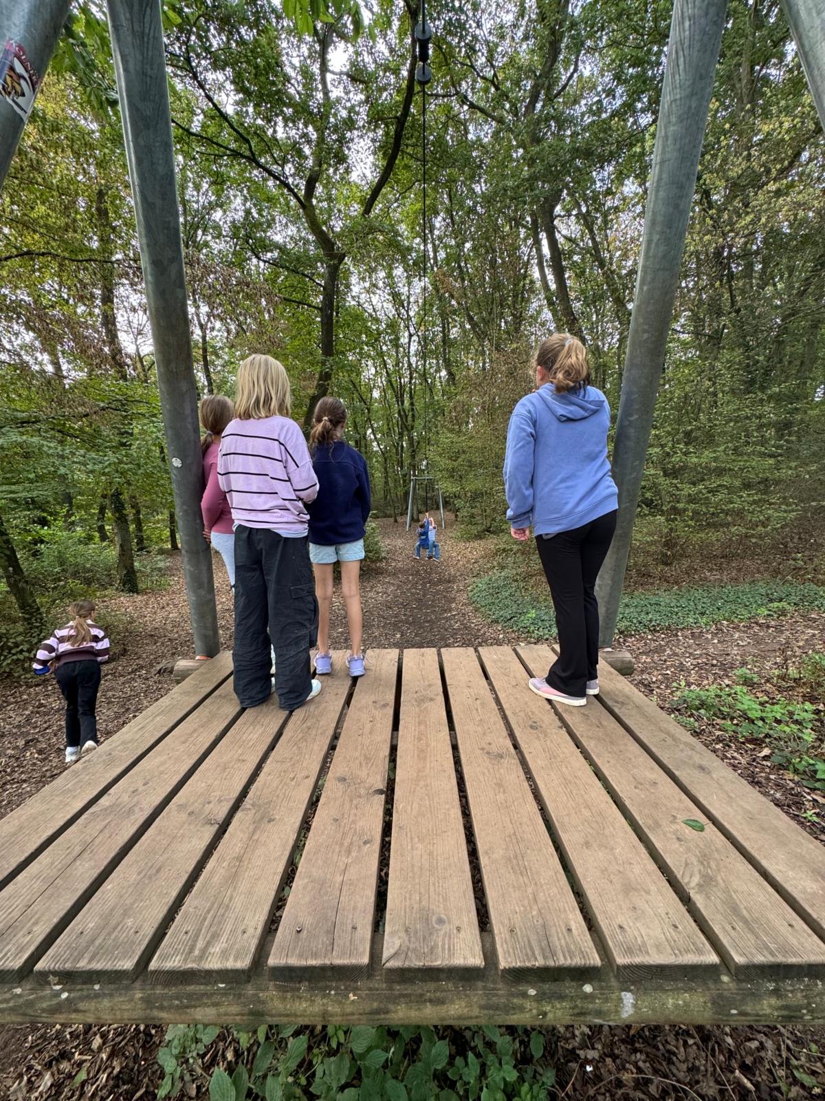 Kennenlernfahrt 2026
