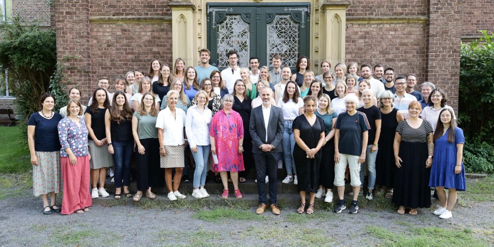 Gruppenfoto GY