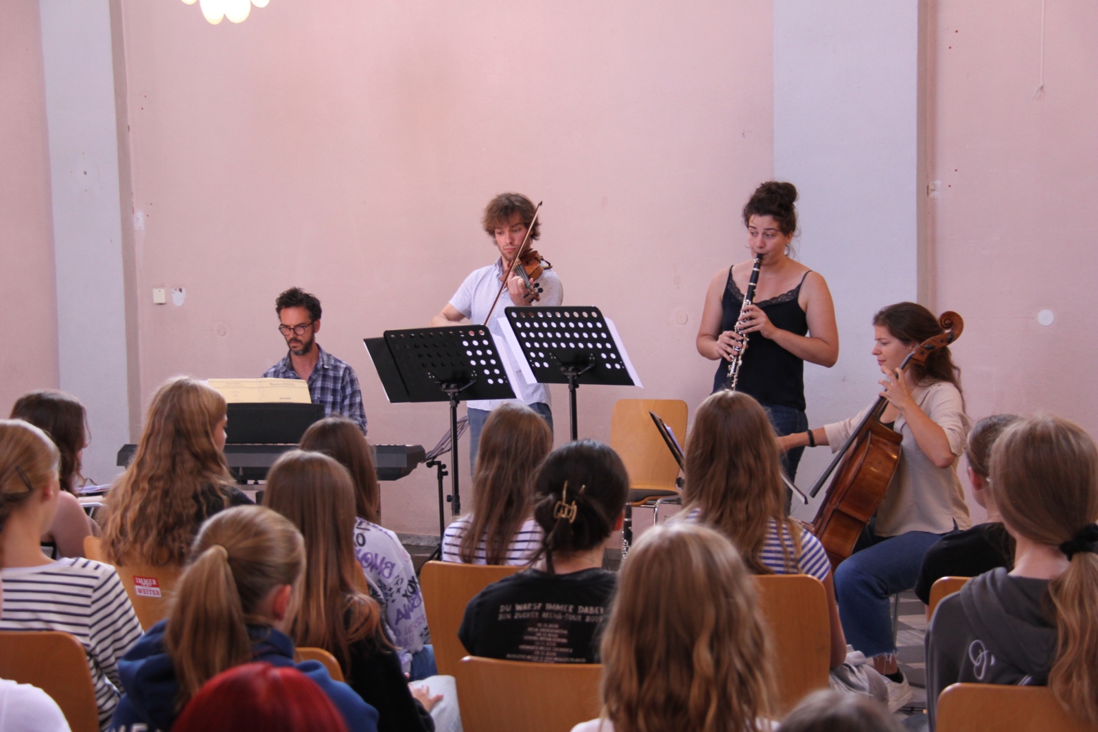 Young Artists Festival Ensemble